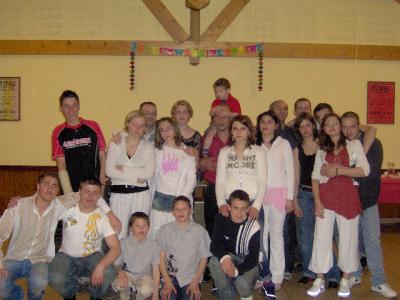 toute la famille des jeunes